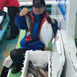 丸万釣船 釣果