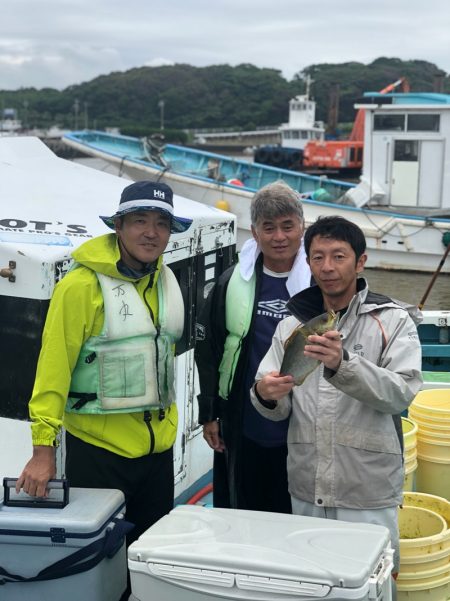 丸万釣船 釣果