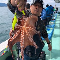 ヤザワ渡船 釣果