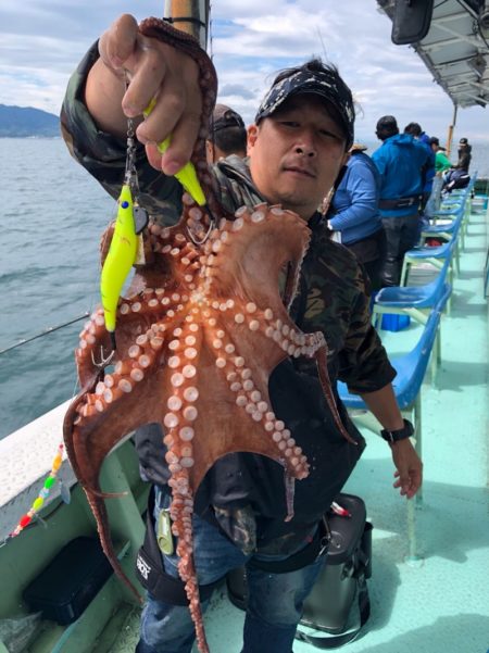 ヤザワ渡船 釣果