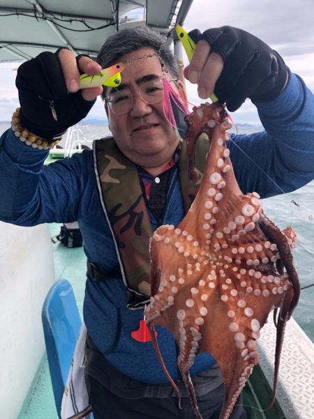 ヤザワ渡船 釣果