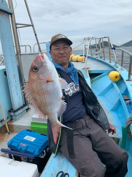 みやけ丸 釣果