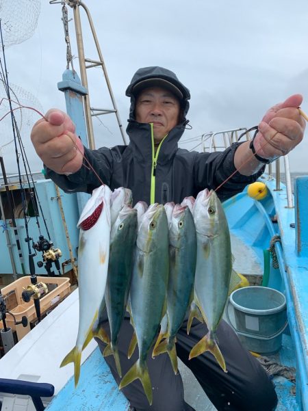 みやけ丸 釣果