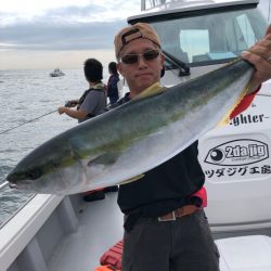 ビッグファイター 釣果