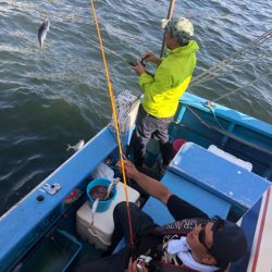 ヤザワ渡船 釣果