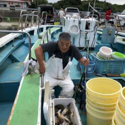 丸万釣船 釣果