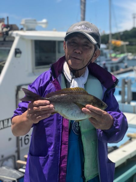 丸万釣船 釣果