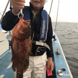 ヤザワ渡船 釣果