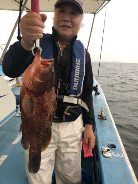 ヤザワ渡船 釣果