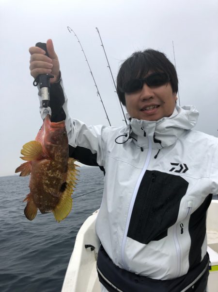 「LaGooN」蒼陽丸 日和号　 釣果