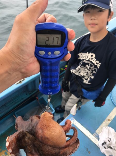 ヤザワ渡船 釣果