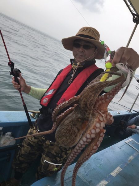 ヤザワ渡船 釣果