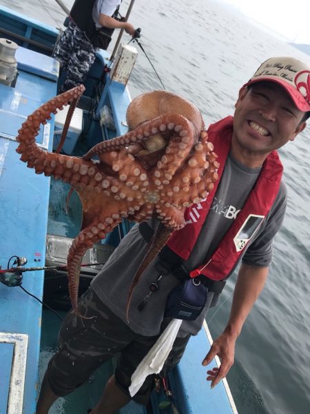 ヤザワ渡船 釣果