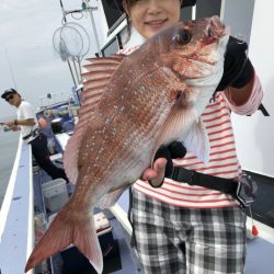 新幸丸 釣果