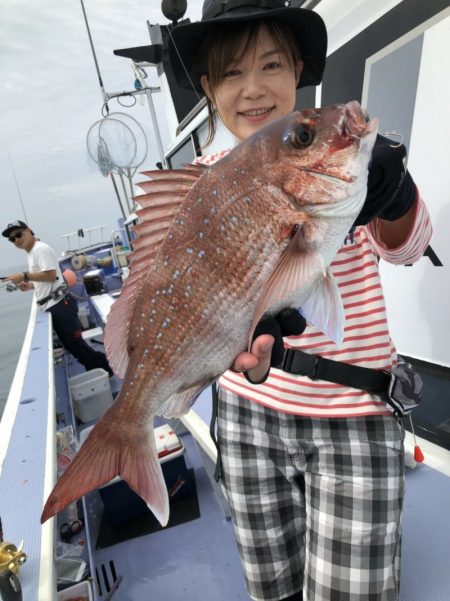 新幸丸 釣果