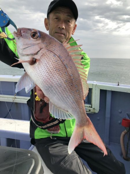 新幸丸 釣果