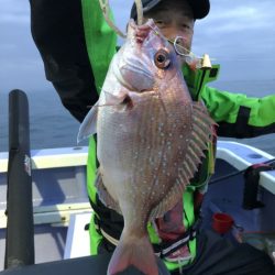 新幸丸 釣果