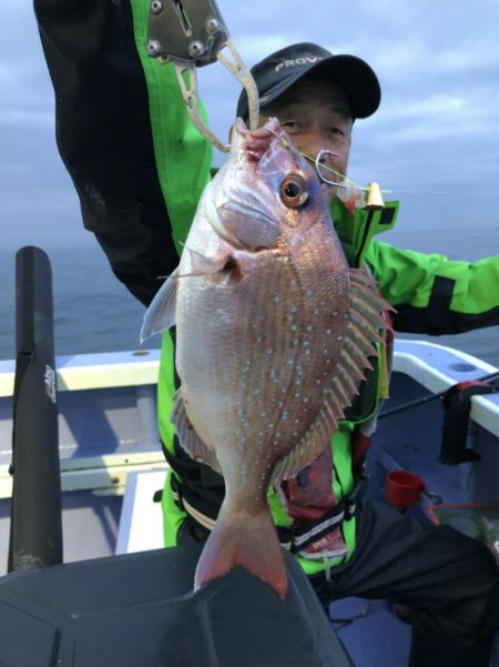 新幸丸 釣果