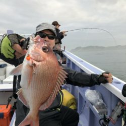 新幸丸 釣果