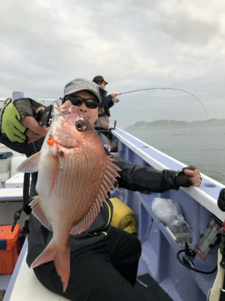 新幸丸 釣果