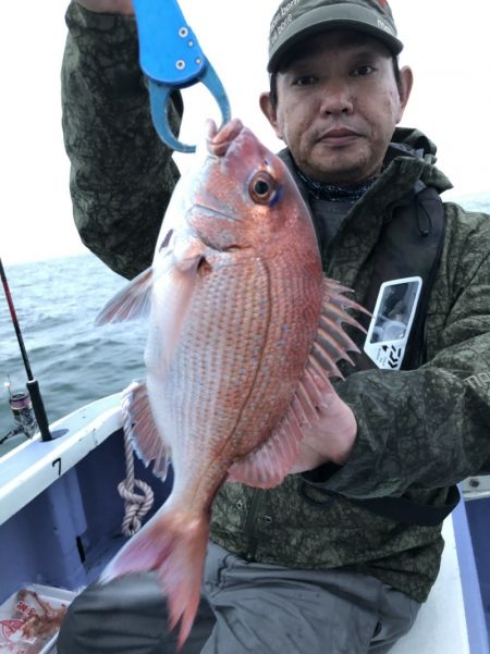 新幸丸 釣果