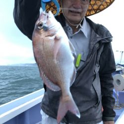 新幸丸 釣果