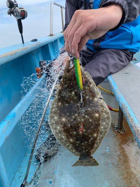 みやけ丸 釣果