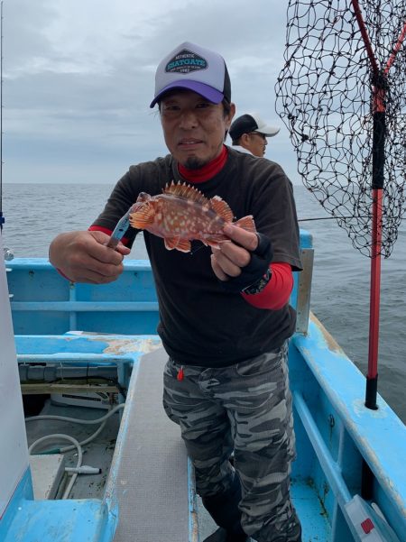 みやけ丸 釣果