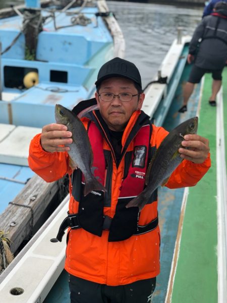 丸万釣船 釣果