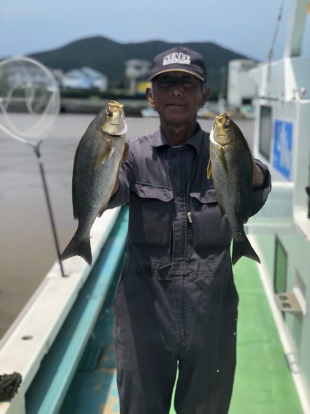 丸万釣船 釣果