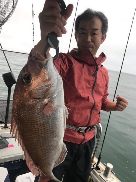 遊漁船メテオ 釣果