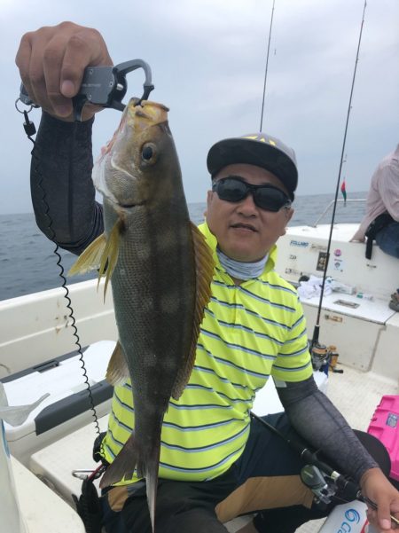 「LaGooN」蒼陽丸 日和号　 釣果