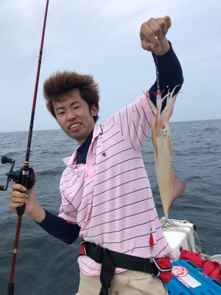 「LaGooN」蒼陽丸 日和号　 釣果