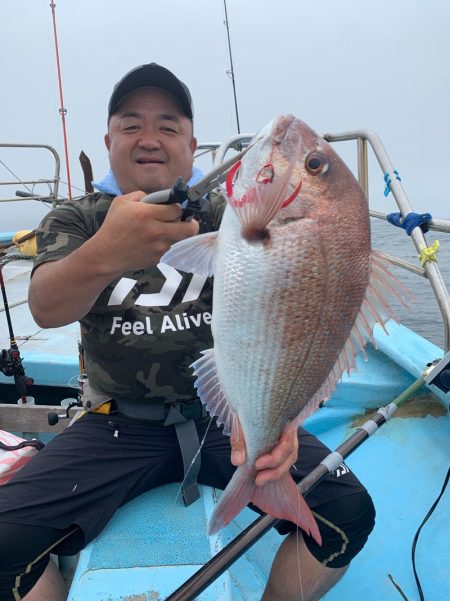 みやけ丸 釣果