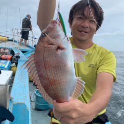 みやけ丸 釣果