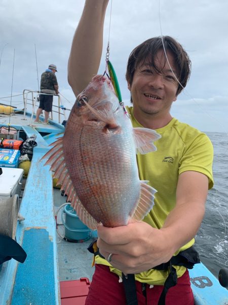 みやけ丸 釣果