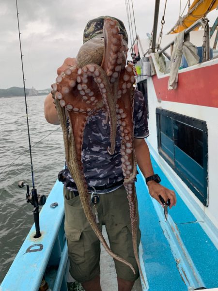 みやけ丸 釣果