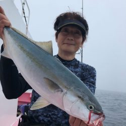 山正丸 釣果