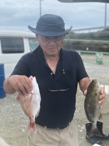 丸万釣船 釣果