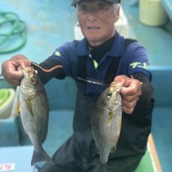 丸万釣船 釣果