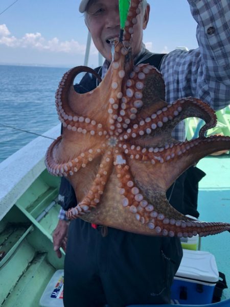 ヤザワ渡船 釣果