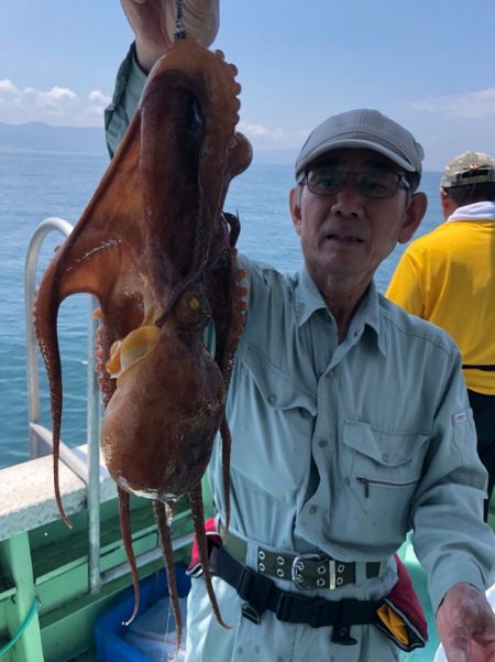 ヤザワ渡船 釣果