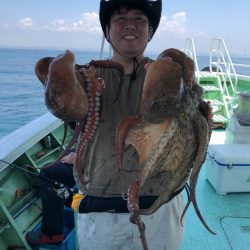 ヤザワ渡船 釣果