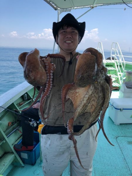 ヤザワ渡船 釣果