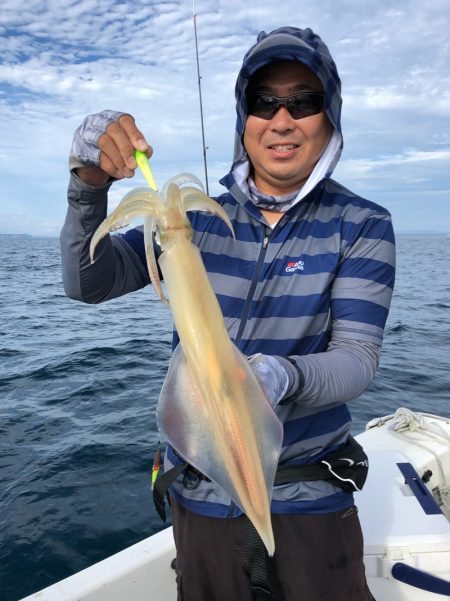 「LaGooN」蒼陽丸 日和号　 釣果