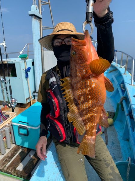 みやけ丸 釣果