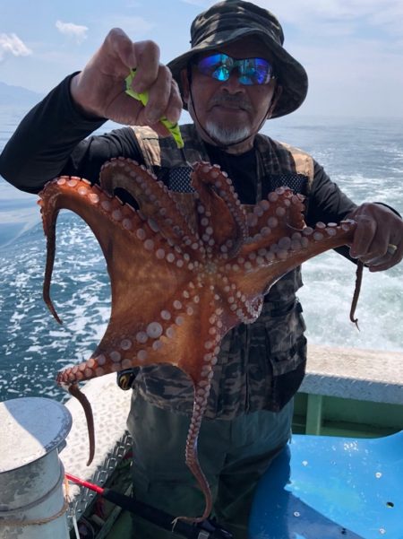 ヤザワ渡船 釣果