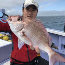 新幸丸 釣果