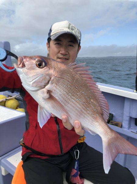 新幸丸 釣果