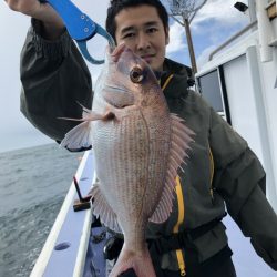 新幸丸 釣果